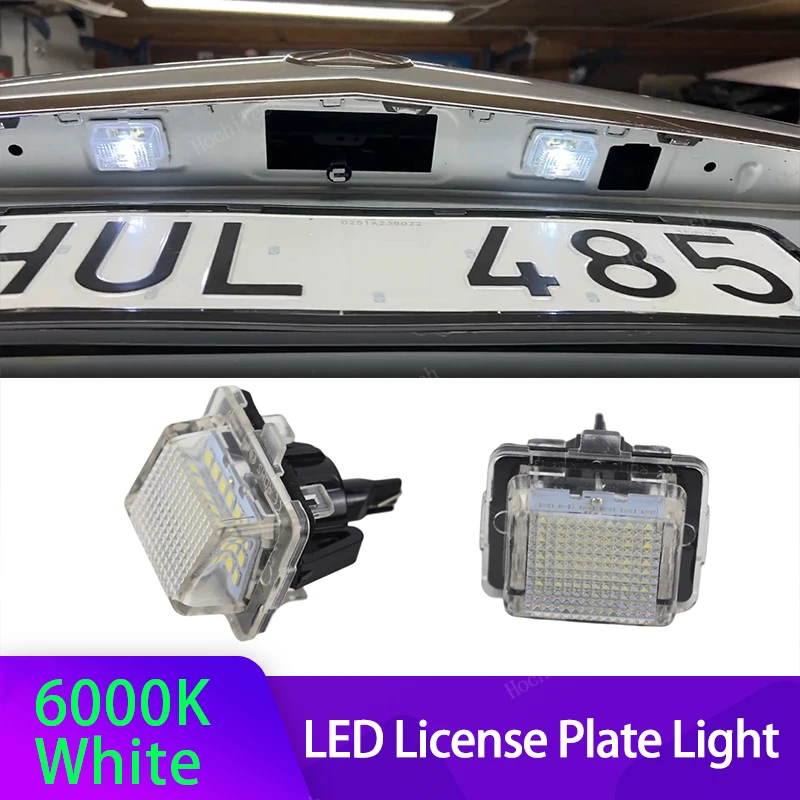 Led Assortment Kit - 2 stücke fehlerfrei smd led kennzeichen