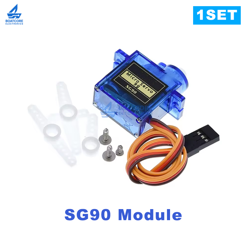 Diy Boat Electronics - 1PCS SG90 9g 1,6 KG Mini