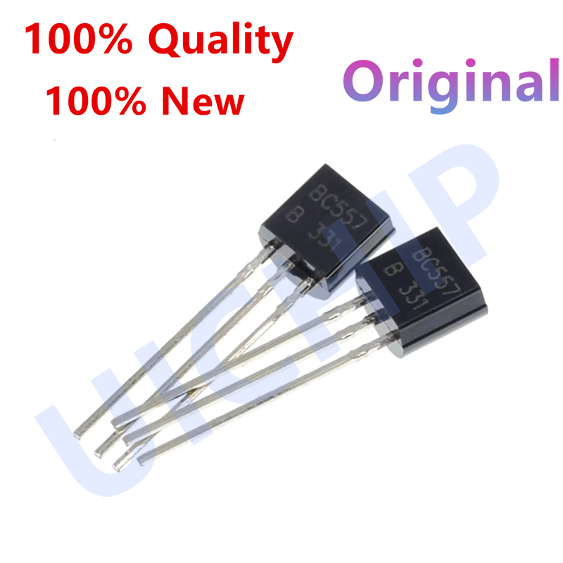 Diy Electronics Com - 50PCS Transistoren BC547 BC557 jeweils 25pcs