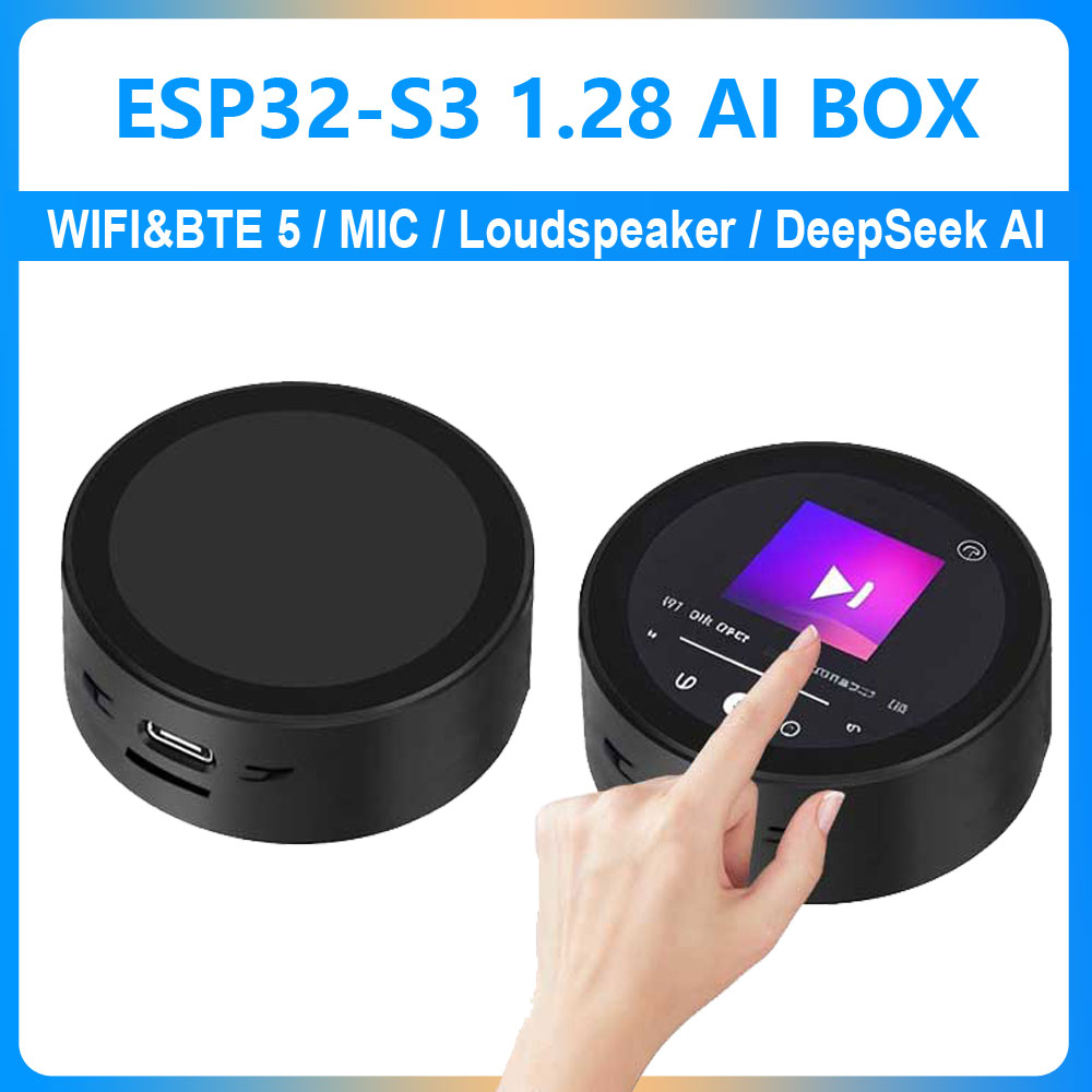 Diy Electronics Kits - ESP32-S3 AI Entwicklungsboard DeepSeek XiaoZhi AI