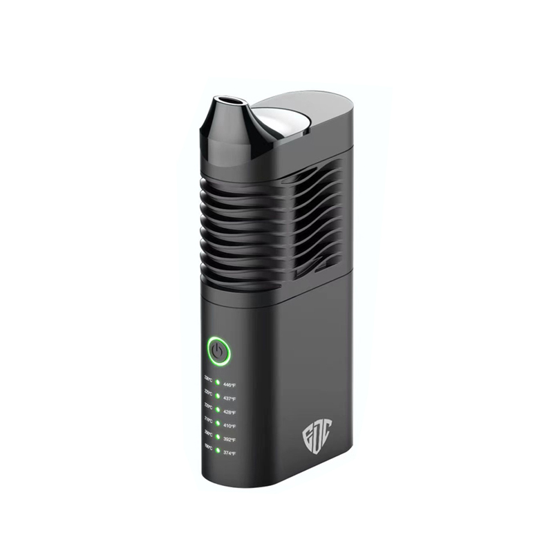 Diy Vape Electronics - EDCVape Puffer Trockenkräuter-Verdampfer-Set, temperaturverstellbar, Kräuter-Vape mit