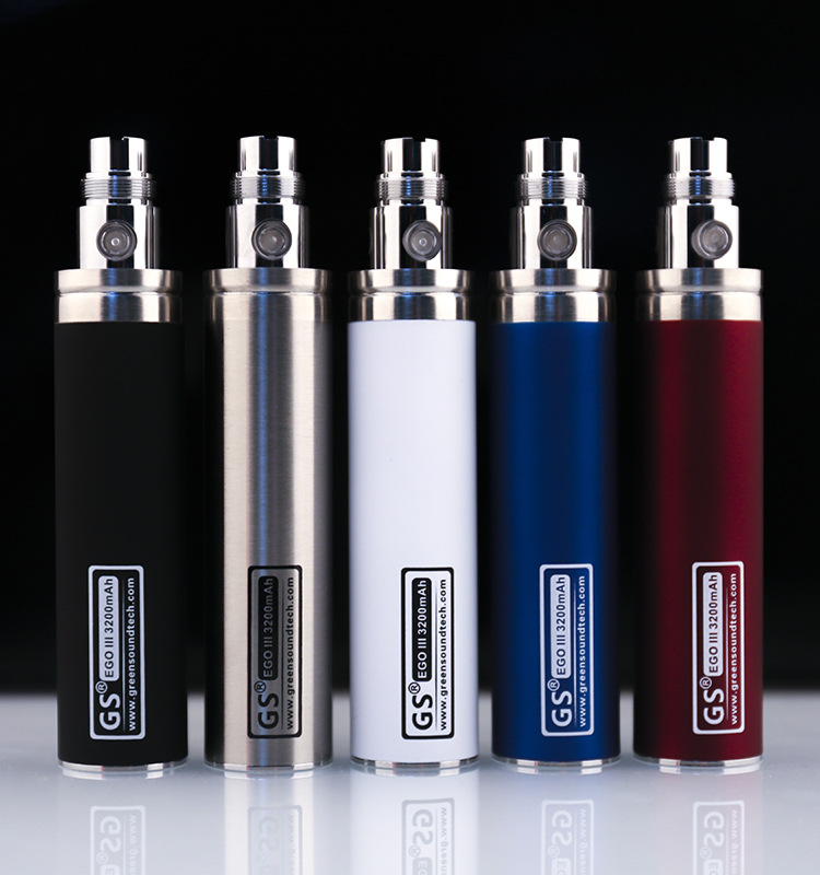 Diy Vape Electronics - GS Ego 3 III 3200mAh Akku