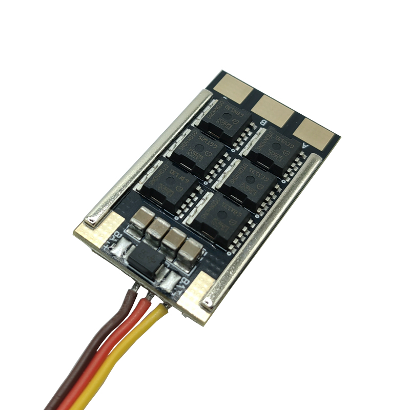 Diy Boat Electronics - 1PCS One-way Bürstenlosen Elektronische Geschwindigkeit Controller