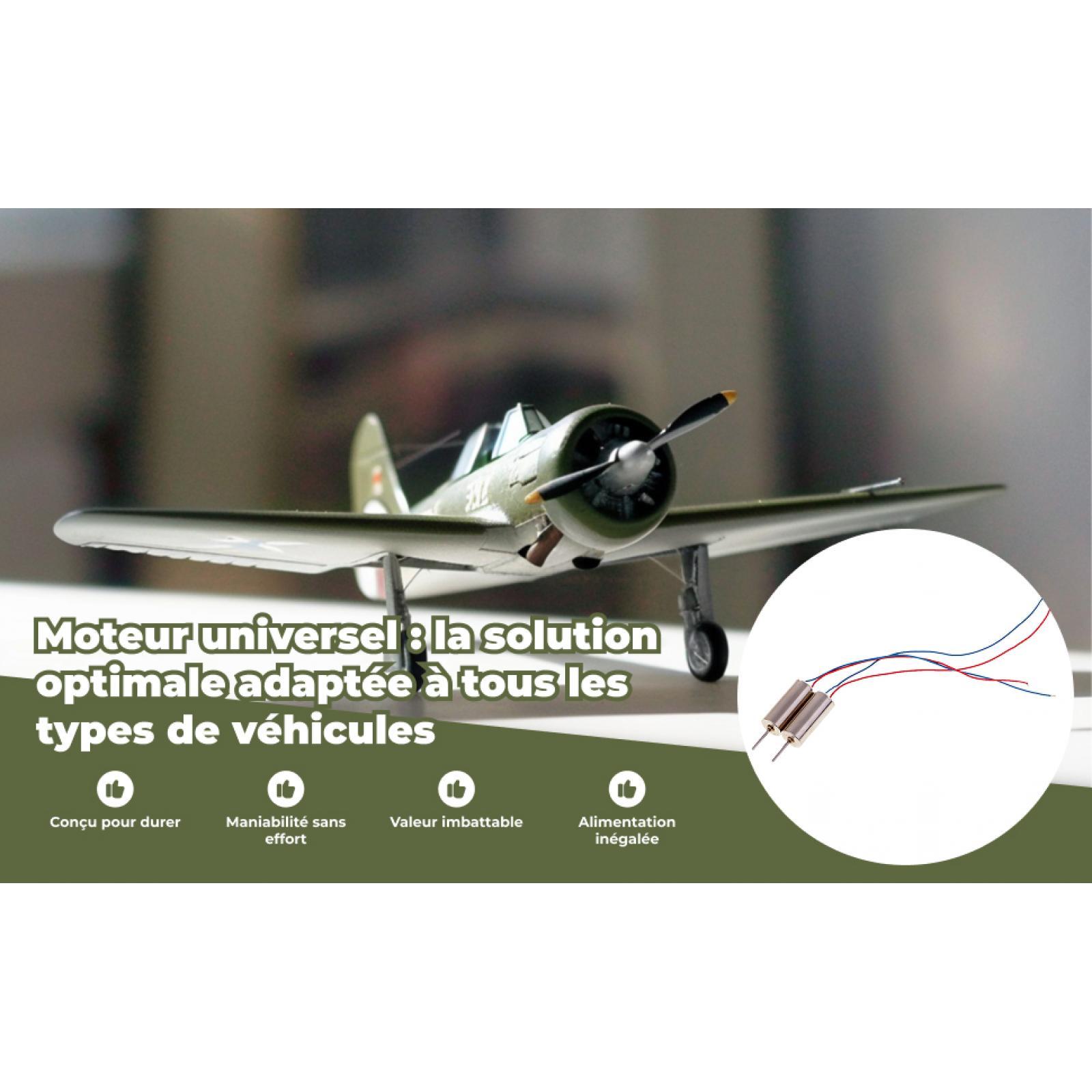 Diy Boat Electronics - Motor aus Legierung, 45000 U/min, Mini-Motor,
