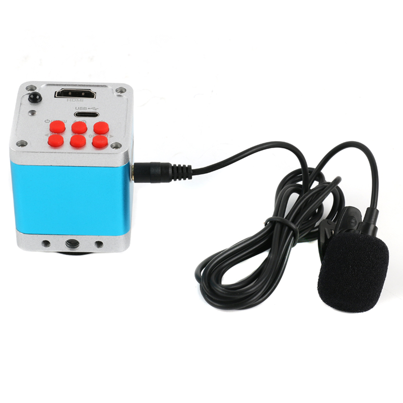 Diy Electronics Microscope - 60MP Mikroskop Kamera HDMI 4K 1080P