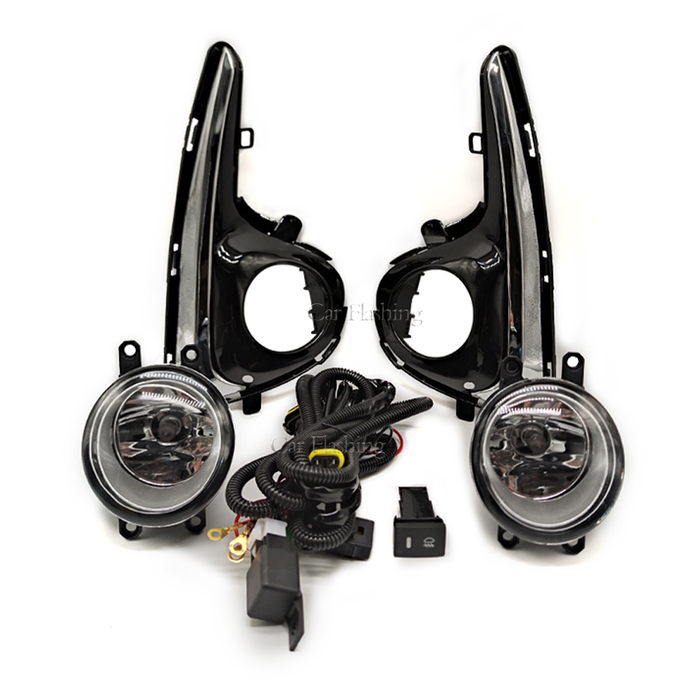 Led Assortment Kit - Auto-LED-Nebelscheinwerfer für Toyota Yaris Vitz US
