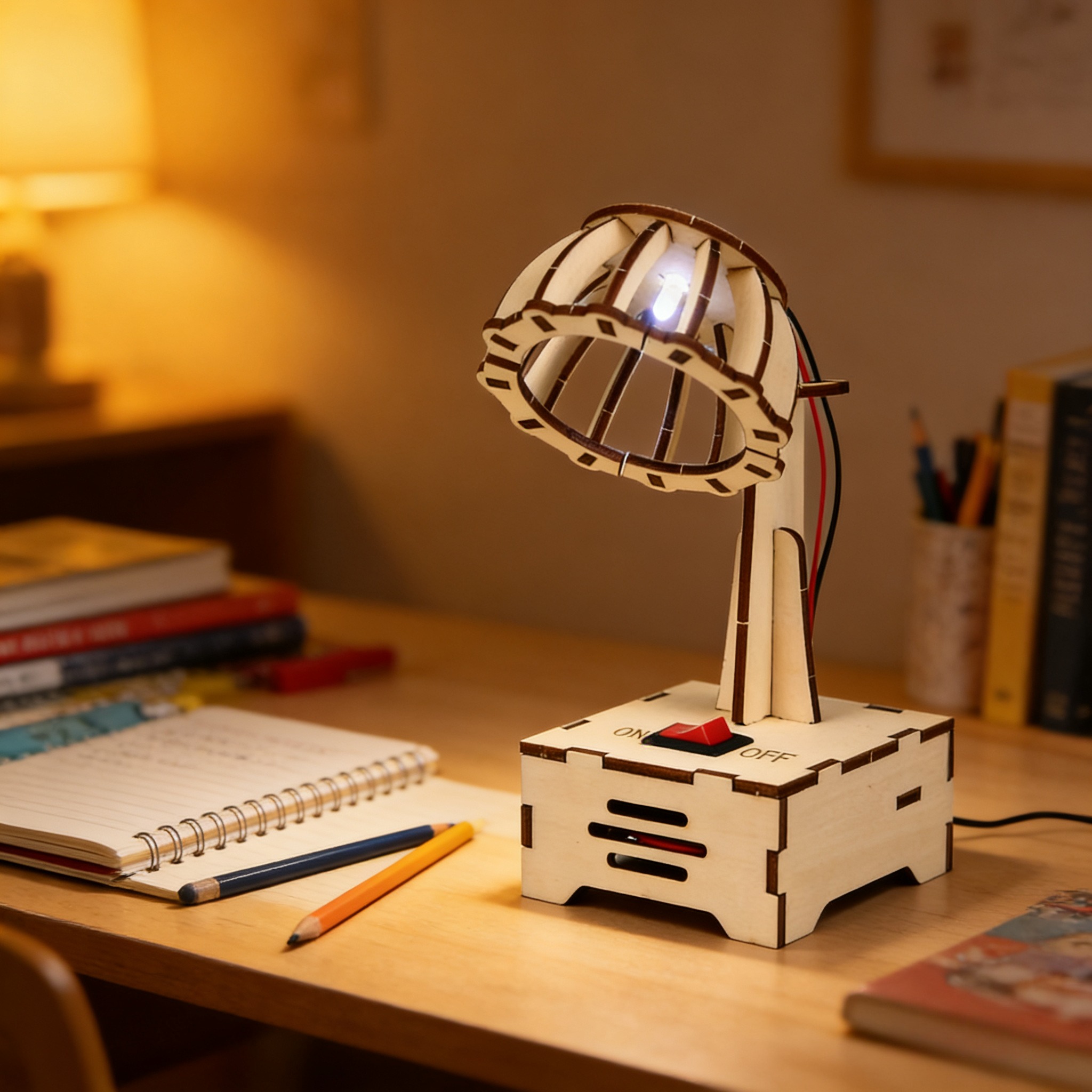 Diy Electronics Kids - Wissenschaftliche und pädagogische Experimentiermodelle für Kinder,