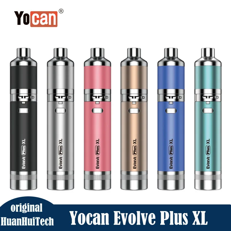 Diy Vape Electronics - Original Yocan Evolve Plus XL Kit,