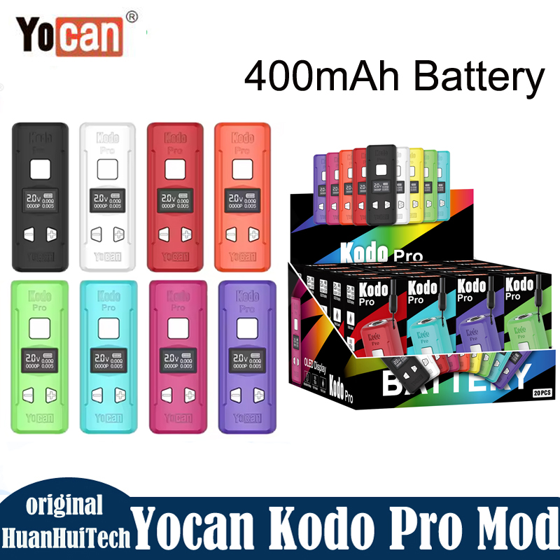 Diy Vape Electronics - 5-10 Stück Original Yocan Kodo Pro