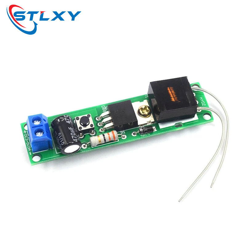 Diy Electronics Com - DC3-5V DIY-Kit Hochspannungsgenerator Lichtbogenzünder-Set für DIY