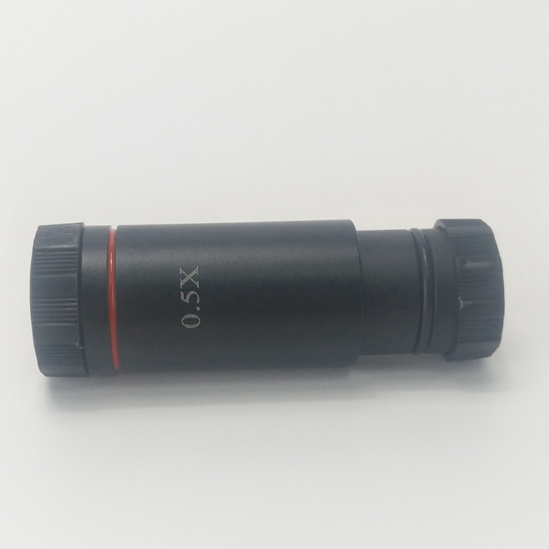 Diy Electronics Microscope - 0,5X C-Mount-Mikroskopadapter, 23,2 mm elektronisches Okular,