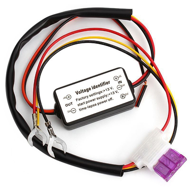 Led Assortment Kit - Auto LED Tagfahrlicht Automatische EIN/AUS Controller