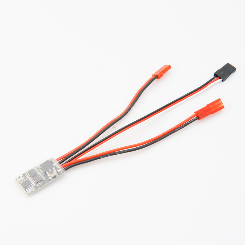 Diy Boat Electronics - 1 Stück 3,2V-12,6V/1S-3S 10A Mini ESC