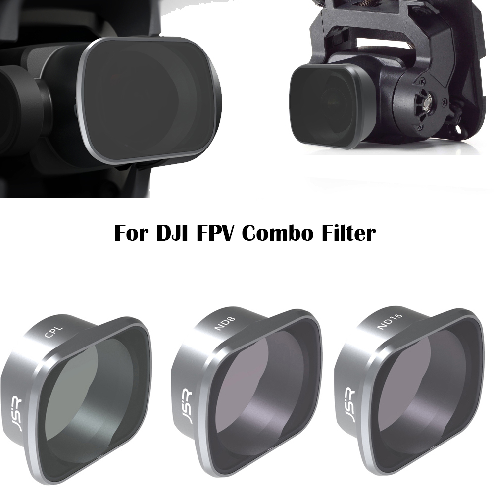 Diy Drone Electronics Kit - Für DJI FPV Combo Filter Drone