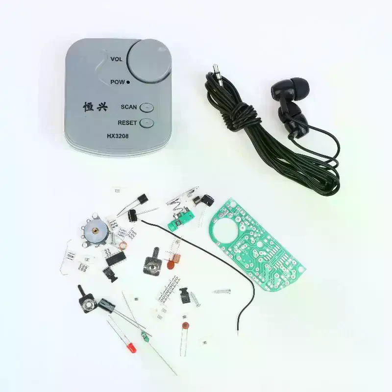 Diy Electronics Kits - DIY Elektronik-Bausatz FM Mikro SMD Mini-Radiomodul