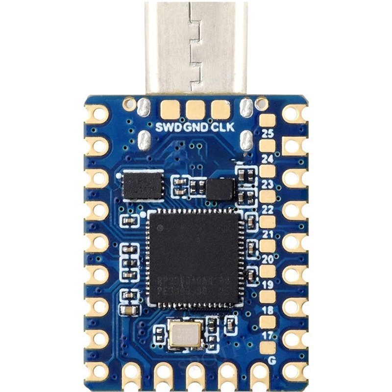 Raspberry Pi Zero - Dual-Core und Dual-Architektur RP2350A Zero CM