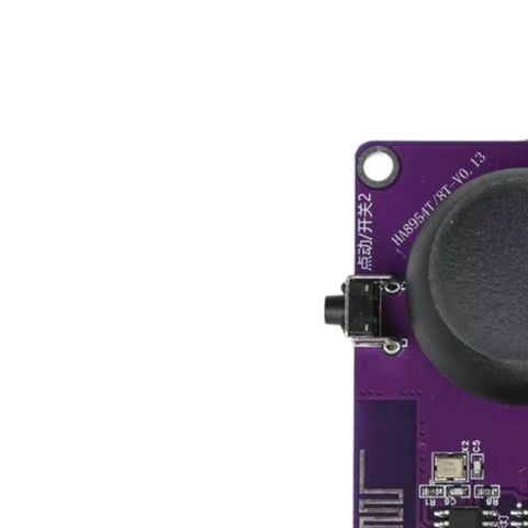 Diy Boat Electronics - 2,4G Kabelloses 8-Kanal Dual-Joystick Fernbedienungsmodul für