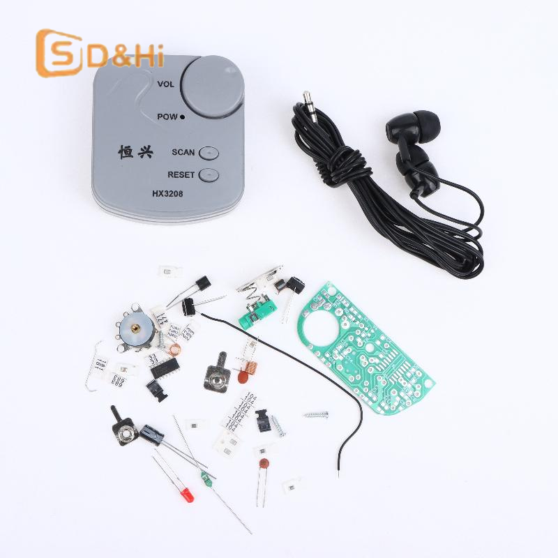 DIY Elektronik-Bausatz FM Mikr – Diy Electronics Kits Bewertung und Preis