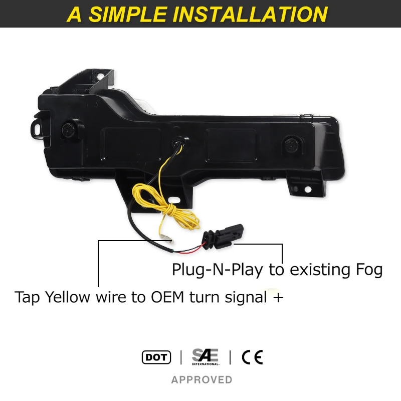 Nebel-/Tagfahrlicht-Kit - Sequ – Led Assortment Kit Bewertung und Preis