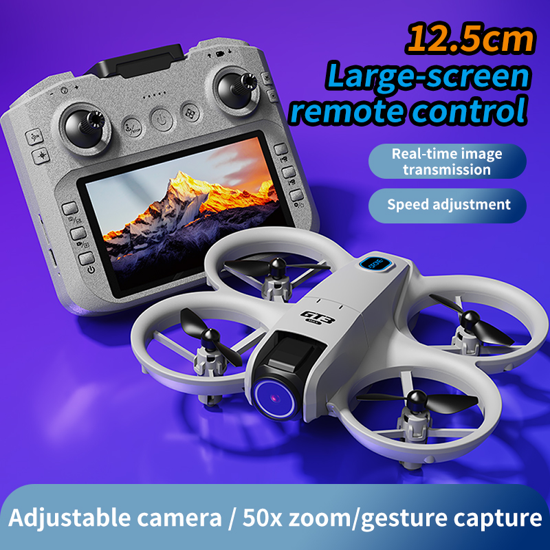 Neue GT3 MAX Drohne 8K HD Luft – Diy Drone Electronics Kit Bewertung und Preis