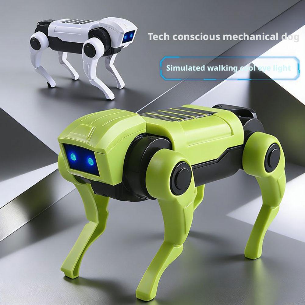 DIY Montage RC Roboterhund Spi – Diy Kit Elektronik Bewertung und Preis