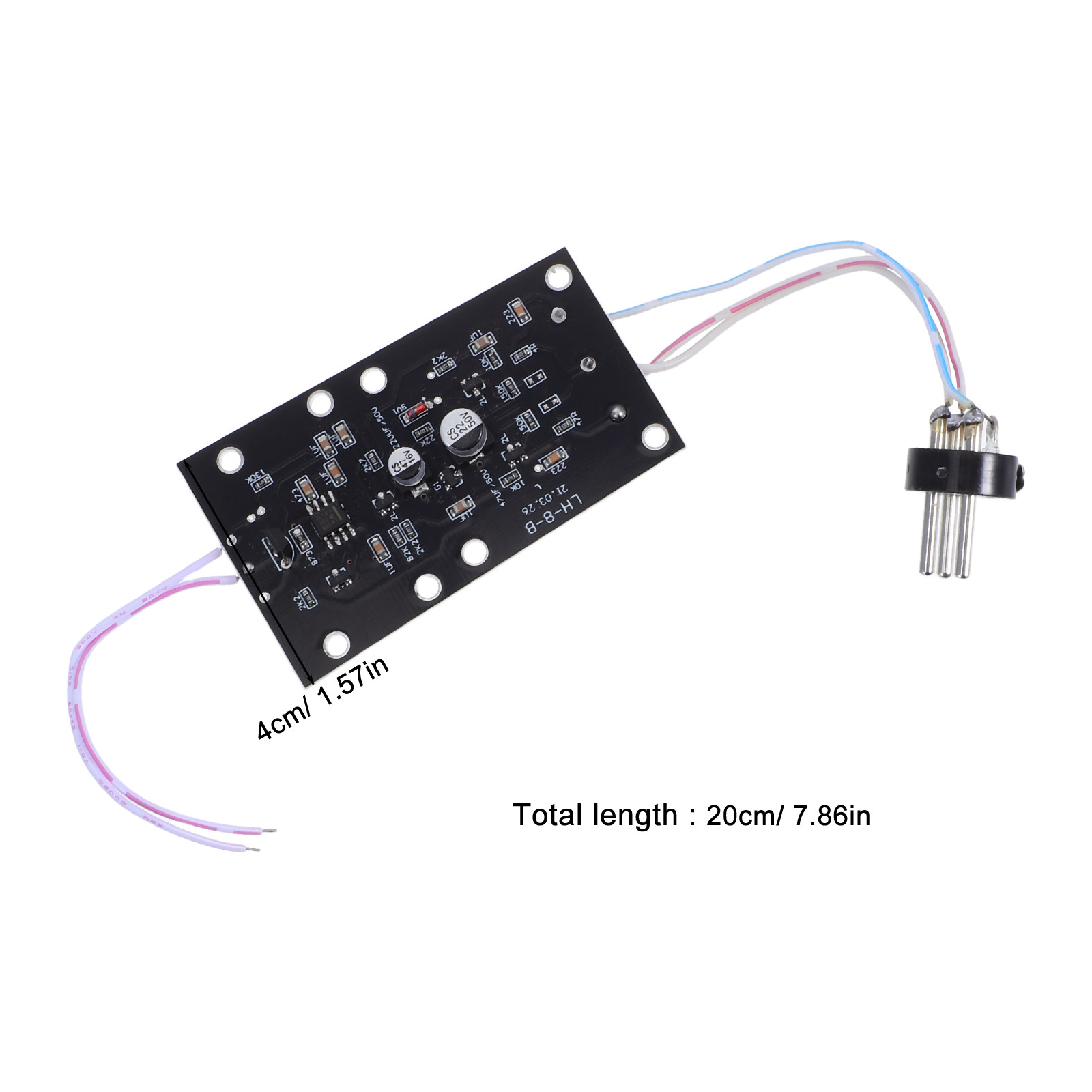 2 Stück Mikrofon-Reparatur-Lei – Diy Electronics Workshop Bewertung und Preis