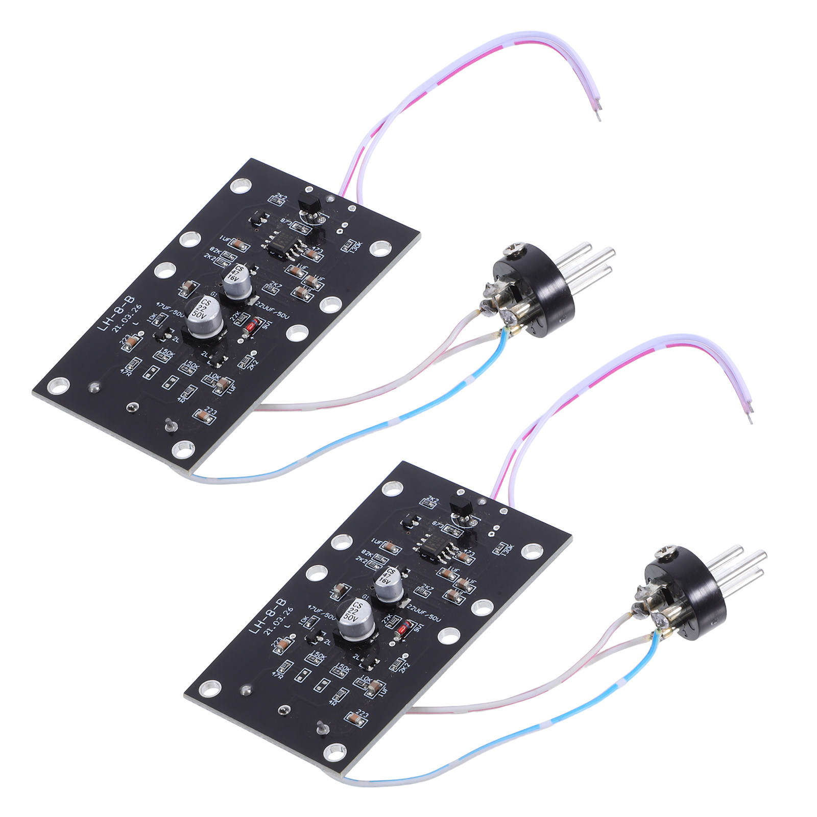 2 Stück Mikrofon-Reparatur-Lei – Diy Electronics Workshop Bewertung und Preis