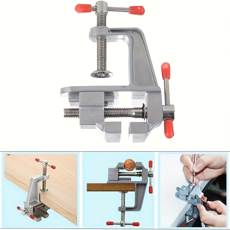 1-teiliger Mini-Schraubstock a – Diy Electronics Workshop Bewertung und Preis