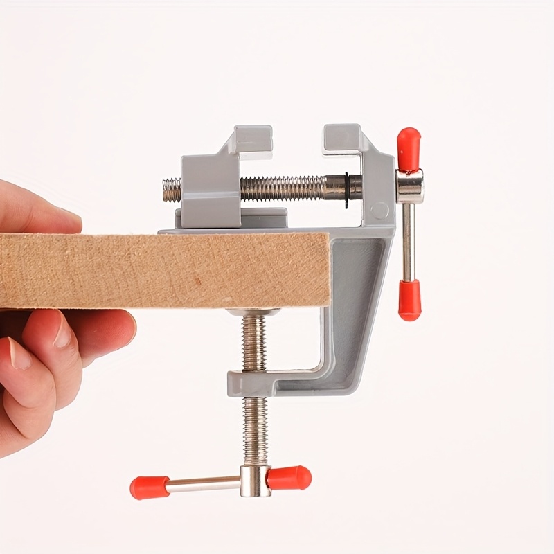 1-teiliger Mini-Schraubstock a – Diy Electronics Workshop Bewertung und Preis