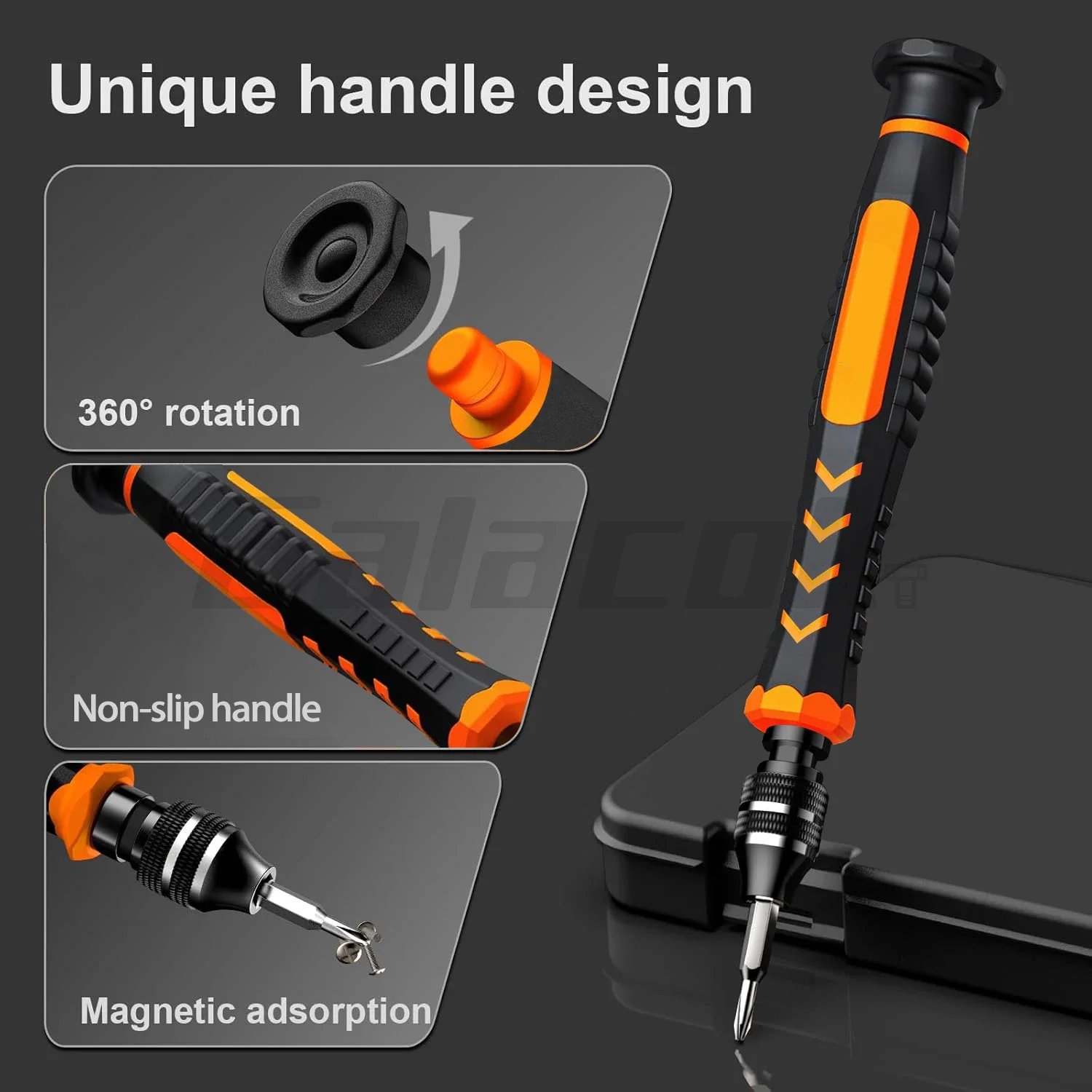 40-in-1 Elektronik-Reparatur-S – Diy Electronics Com Bewertung und Preis