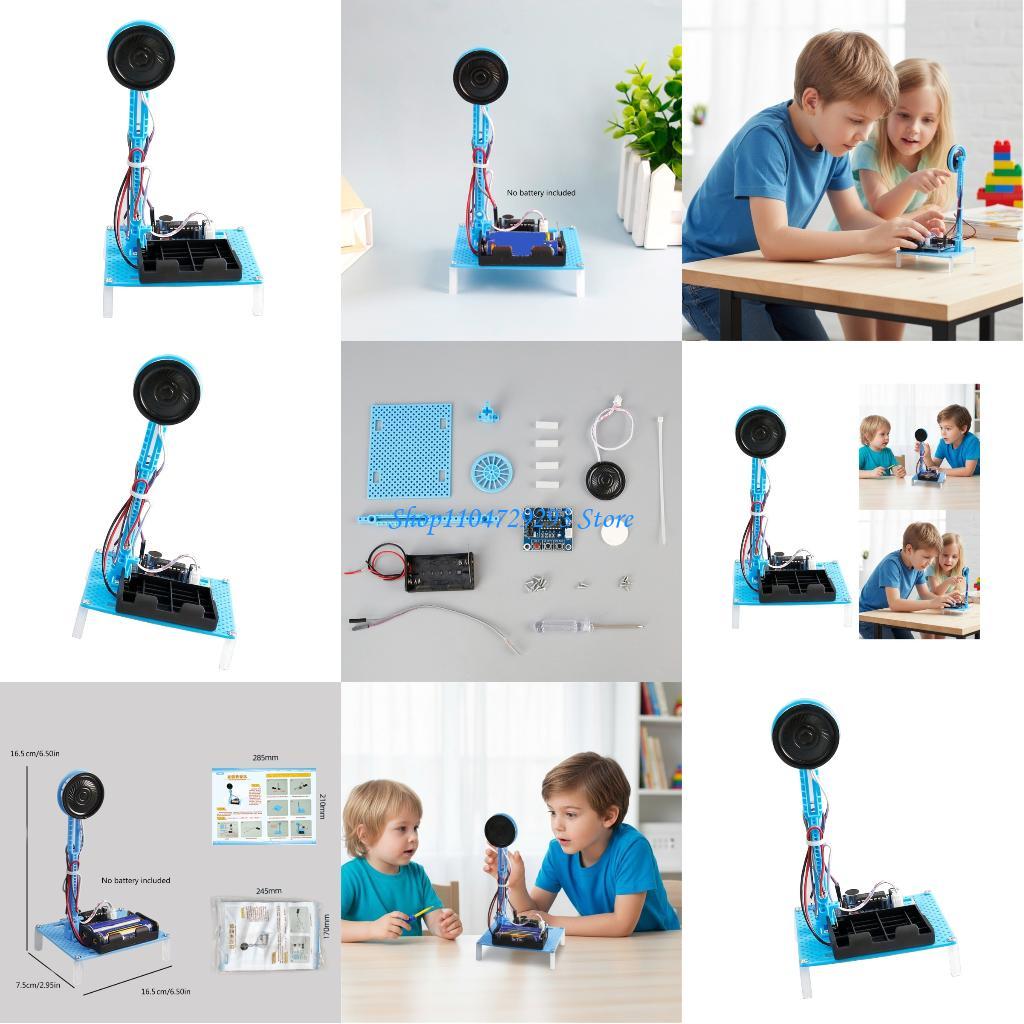Y2GD Einfach zusammenzubauende – Diy Electronics Microscope Bewertung und Preis