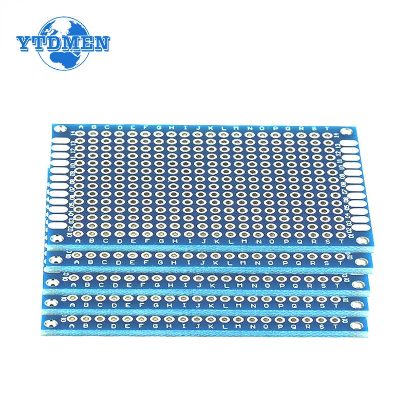 10pcs 4x6cm doppelseitige Leit – Diy Electronics Com Bewertung und Preis