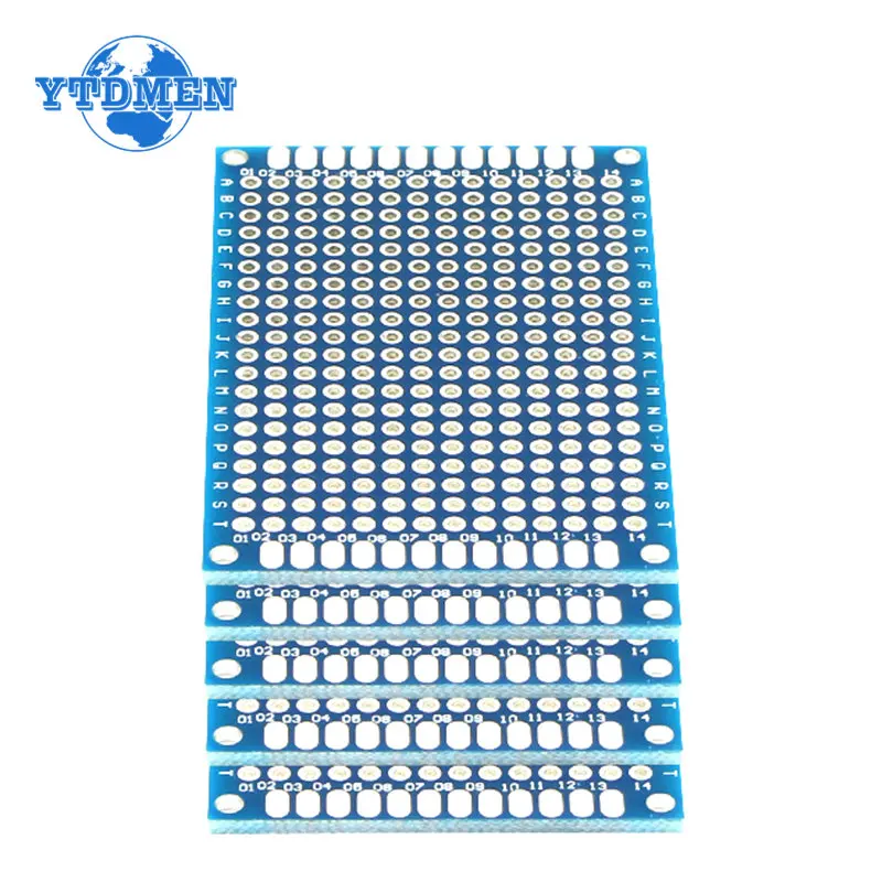 10pcs 4x6cm doppelseitige Leit – Diy Electronics Com Bewertung und Preis
