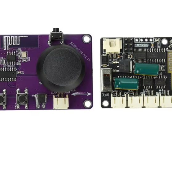 2,4G Kabelloses 8-Kanal-Dual-J – Diy Boat Electronics Bewertung und Preis