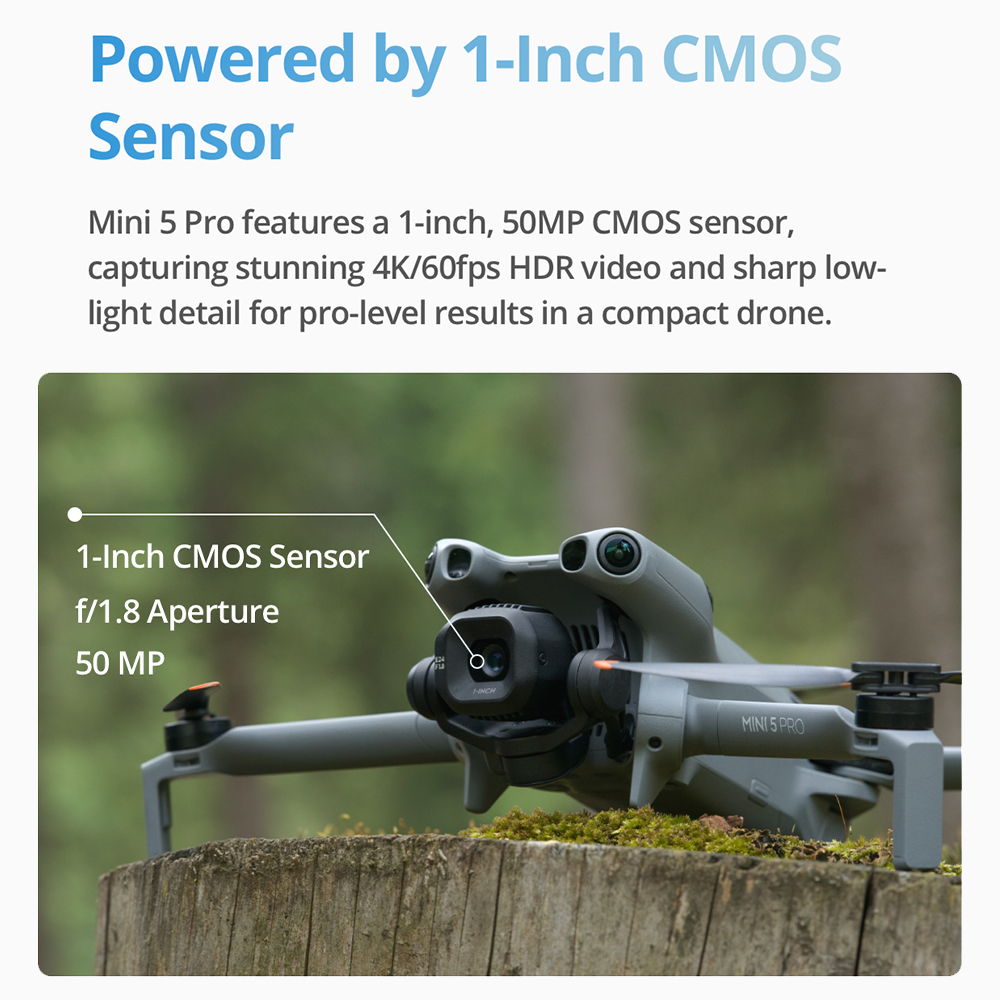 DJI Mini 5 Pro Fly Combo Drohn – Diy Drone Electronics Kit Bewertung und Preis