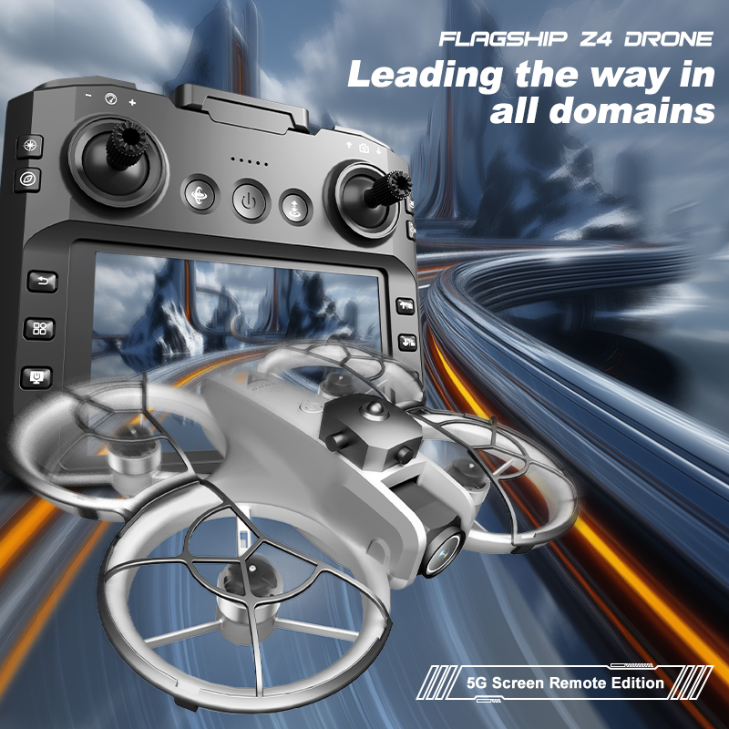 Lenovo Z4 Mini Vollschutz-Droh – Diy Drone Electronics Kit Bewertung und Preis