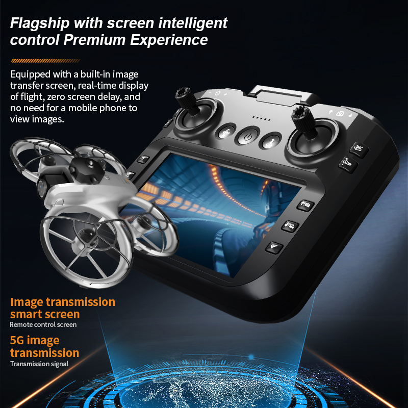 Lenovo Z4 Mini Vollschutz-Droh – Diy Drone Electronics Kit Bewertung und Preis