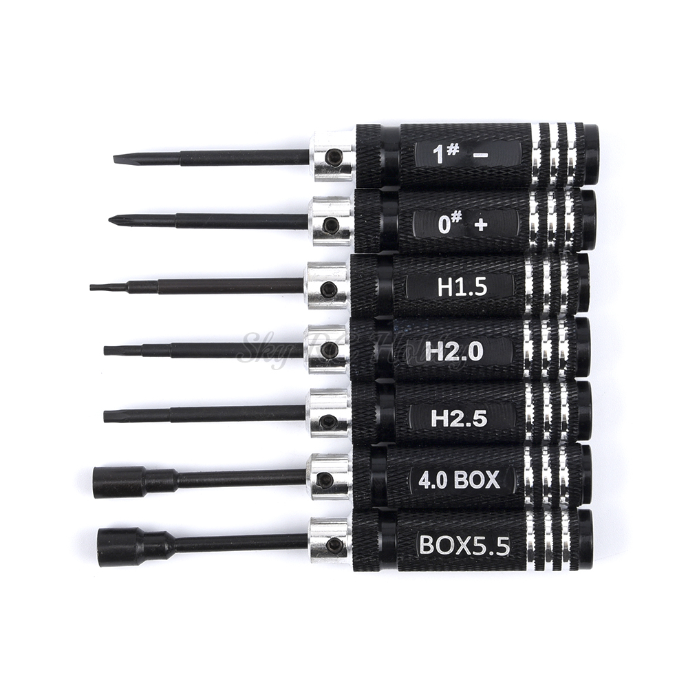 7 Teile/satz 0/1/1.5/2/2.5/4/5 – Diy Drone Electronics Kit Bewertung und Preis