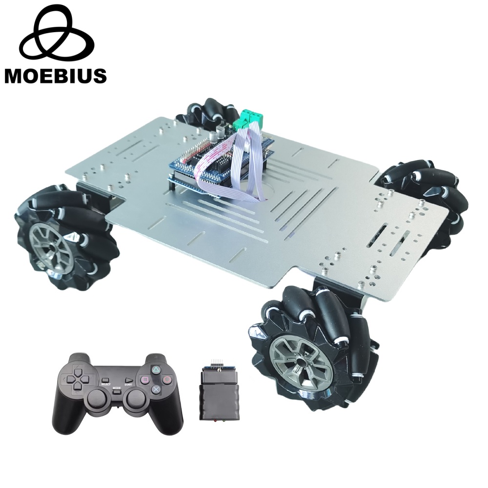 25 kg Last 4WD Mecanum Wheel R – Diy Kit Elektronik Bewertung und Preis