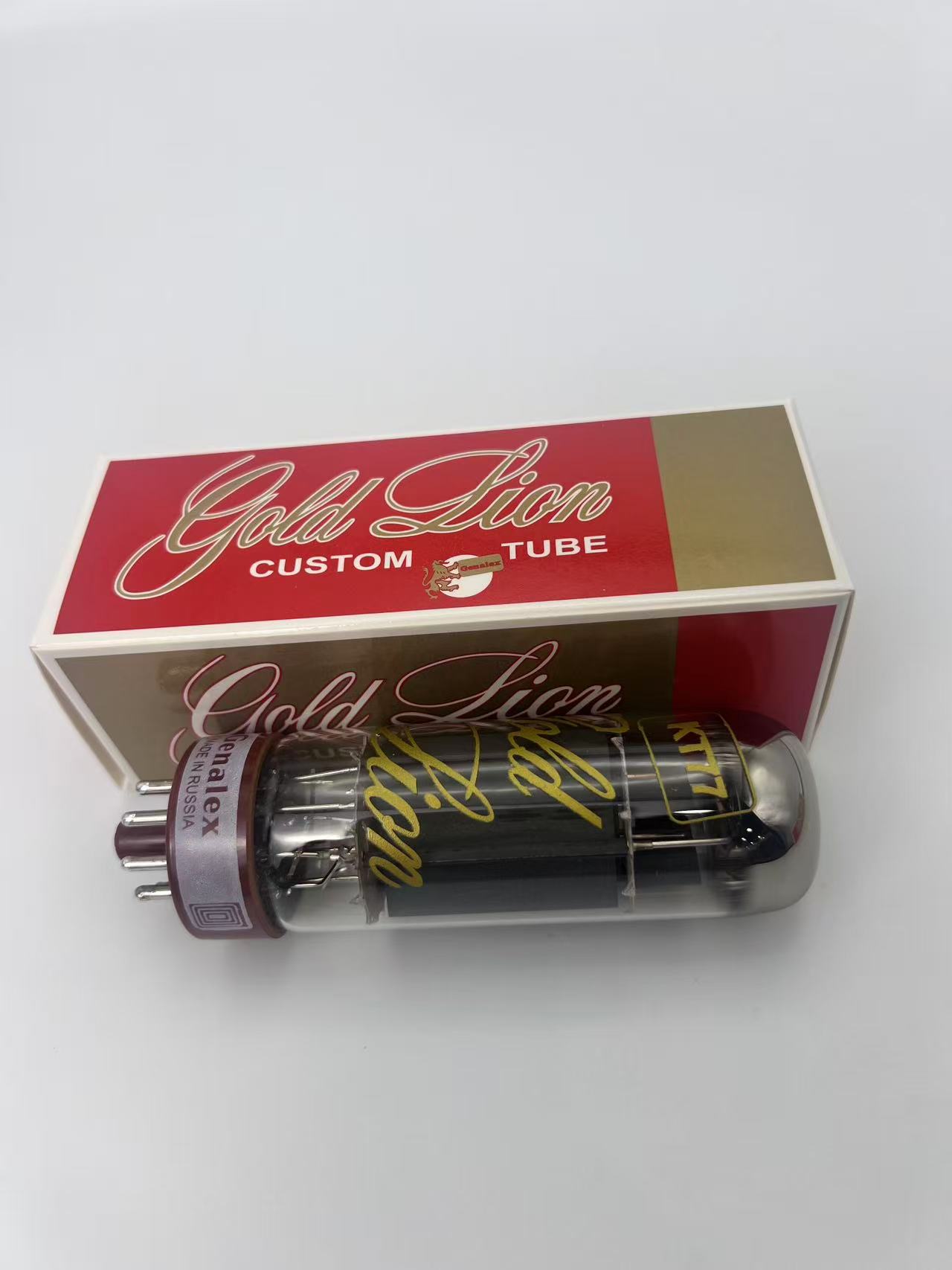 GOLD LION KT77 Vakuumröhre HIF – Diy Electronics Kits Bewertung und Preis