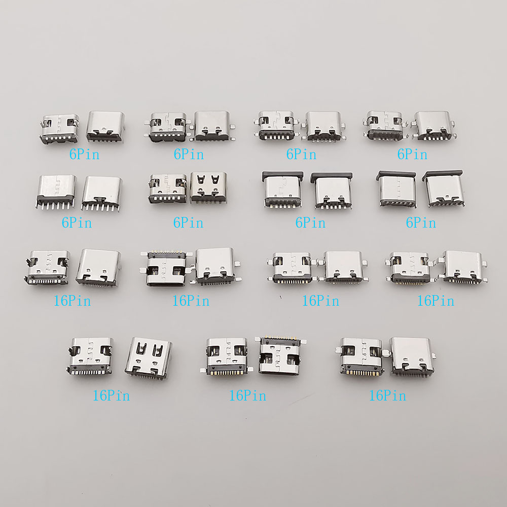 15 Modelle/Box Typ C USB-C JAC – Smd Solder Paste Bewertung und Preis