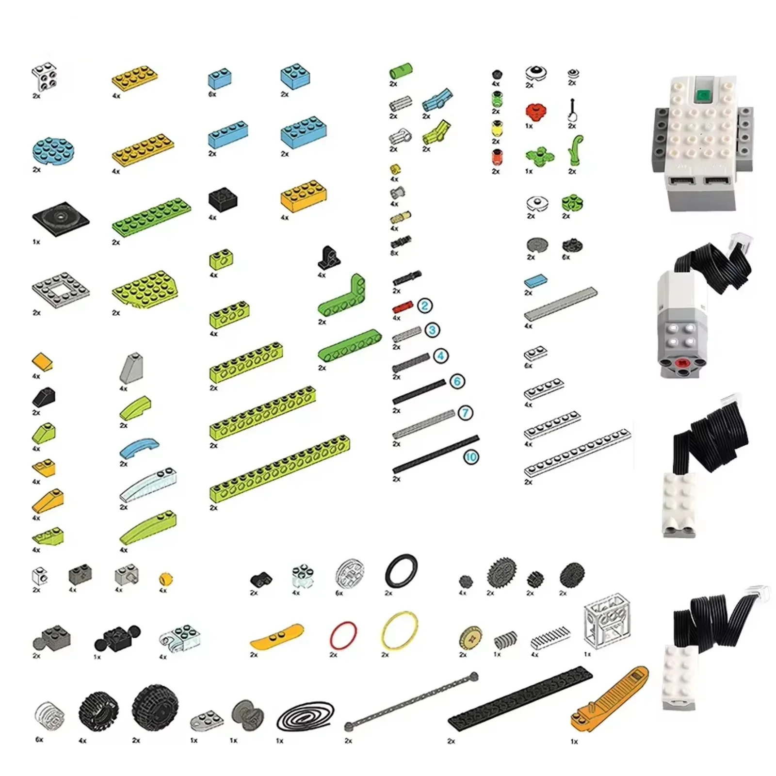 STEM We-do2.0 45300 Core-Progr – Learn Diy Electronics Bewertung und Preis