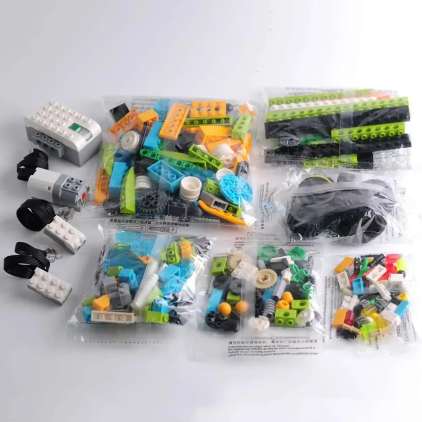 STEM We-do2.0 45300 Core-Progr – Learn Diy Electronics Bewertung und Preis