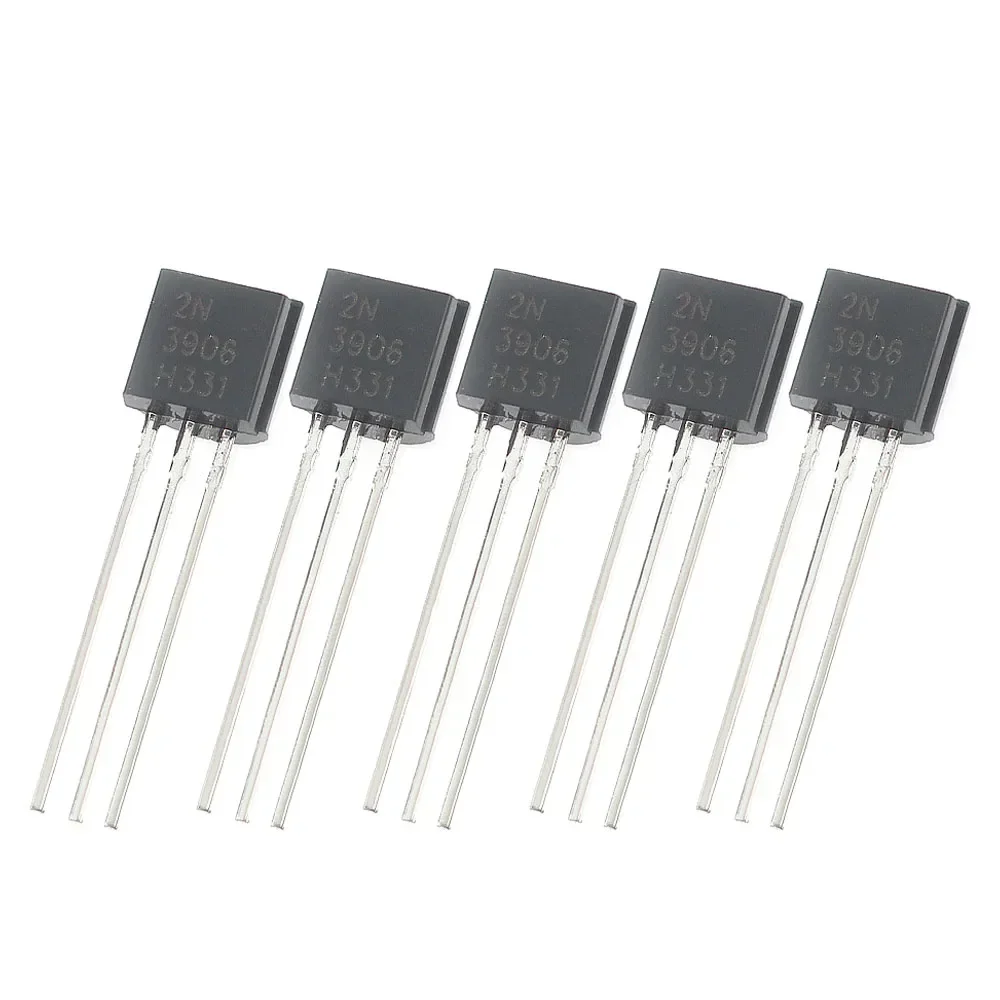 100PCS TO-92 Elektronische Tra – Diy Electronics Com Bewertung und Preis