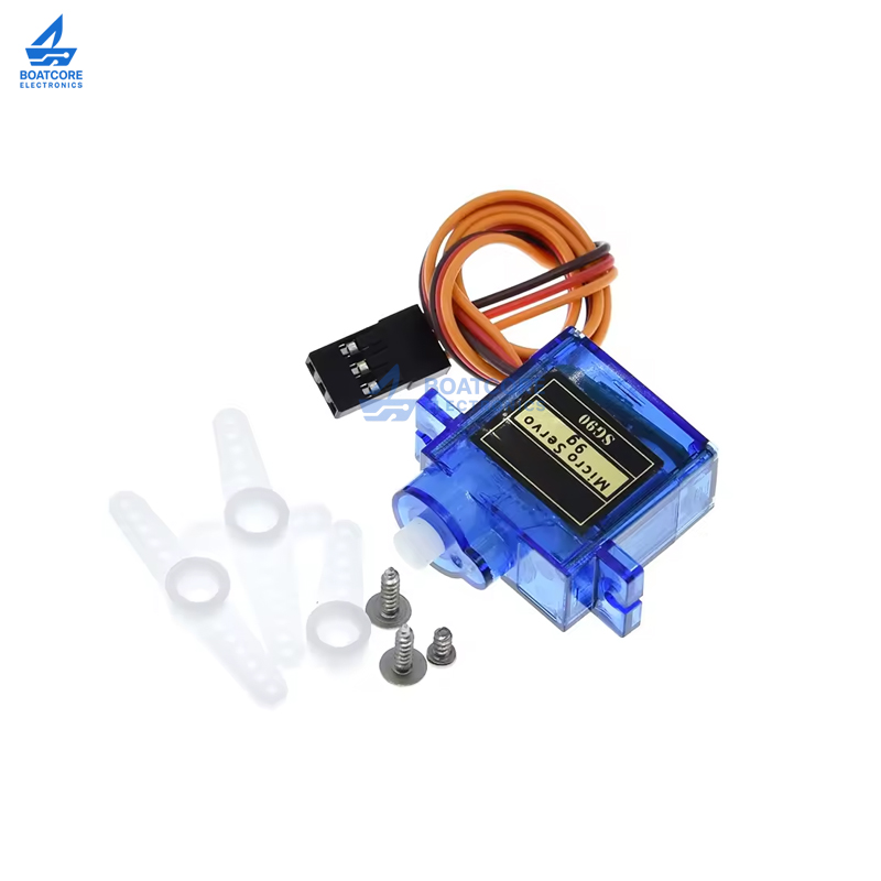 1PCS SG90 9g 1,6 KG Mini Micro – Diy Boat Electronics Bewertung und Preis