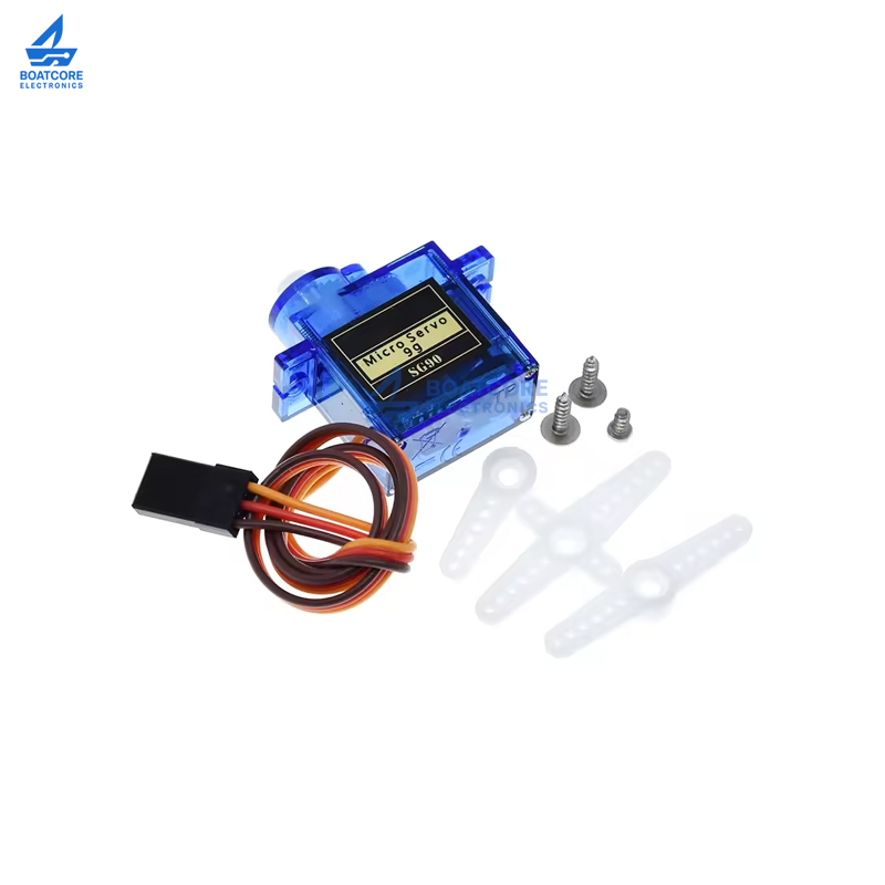 1PCS SG90 9g 1,6 KG Mini Micro – Diy Boat Electronics Bewertung und Preis