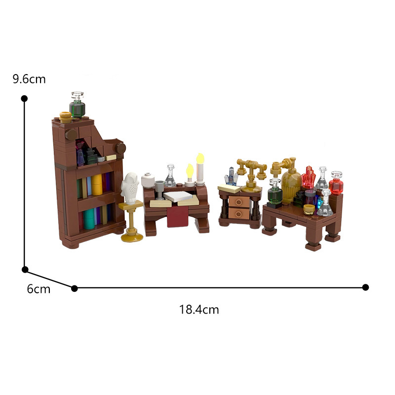 Mittelalterliche Magic Lab-Bau – Diy Electronics Workshop Bewertung und Preis