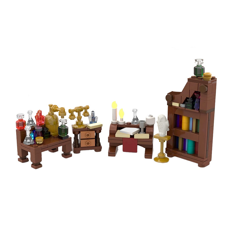 Mittelalterliche Magic Lab-Bau – Diy Electronics Workshop Bewertung und Preis