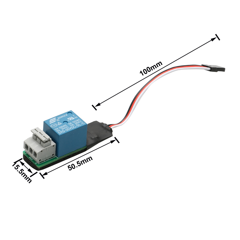 1PCS Universal 1CH PWM Relais  – Diy Boat Electronics Bewertung und Preis