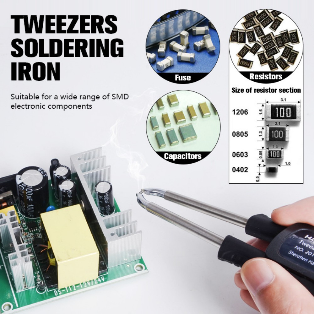 T12 Löt-Pinzettengriff – Zweik – Smd Solder Paste Bewertung und Preis